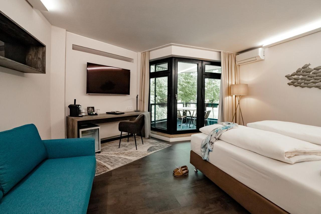 Seehotel Am Tankumsee Isenbüttel Екстериор снимка